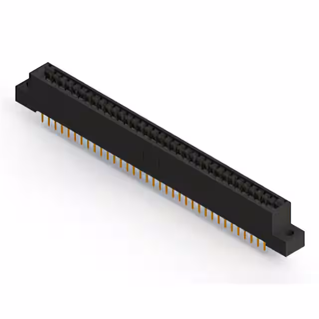 896-070-521-204 EDAC Inc.  Edgeboard Connectors